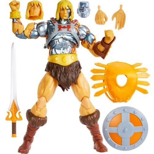 Figurine articulée Masterverse Revelation Les Maîtres de l'Univers - Sélectionnez une ou plusieurs figurines