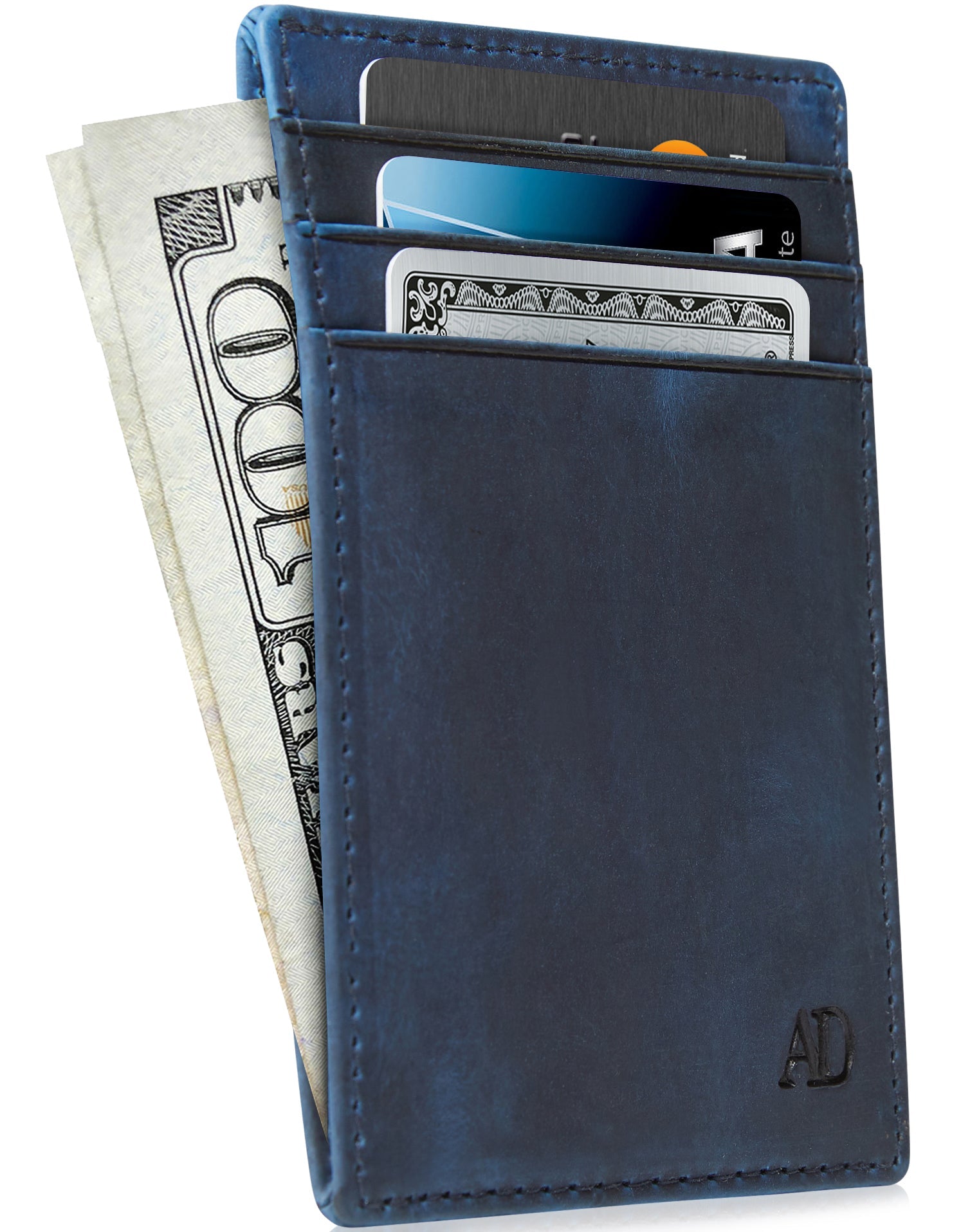 Slim Minimalist Card Holder