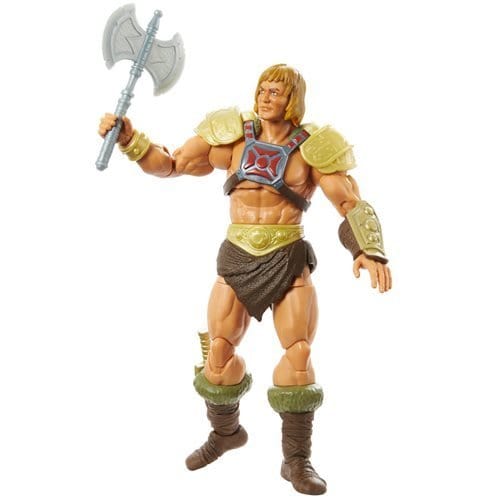 Figurine articulée Masterverse Revelation Les Maîtres de l'Univers - Sélectionnez une ou plusieurs figurines