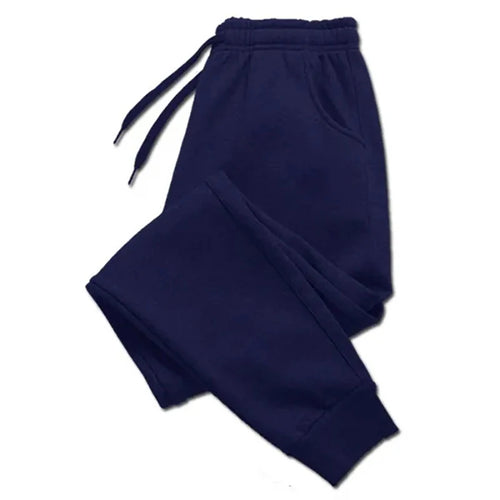 2023 New Men Casual Fashion Sports Pants Gym Sport Trousers for Men Jogger SweatpantsRunning Workout Jogging Long Pants - P's One-Stop Shop 