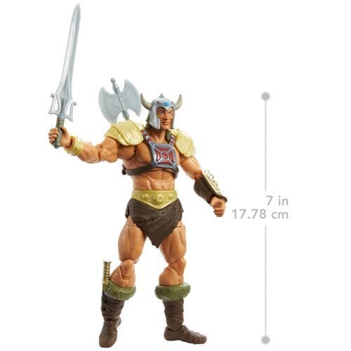 Figurine articulée Masterverse Revelation Les Maîtres de l'Univers - Sélectionnez une ou plusieurs figurines
