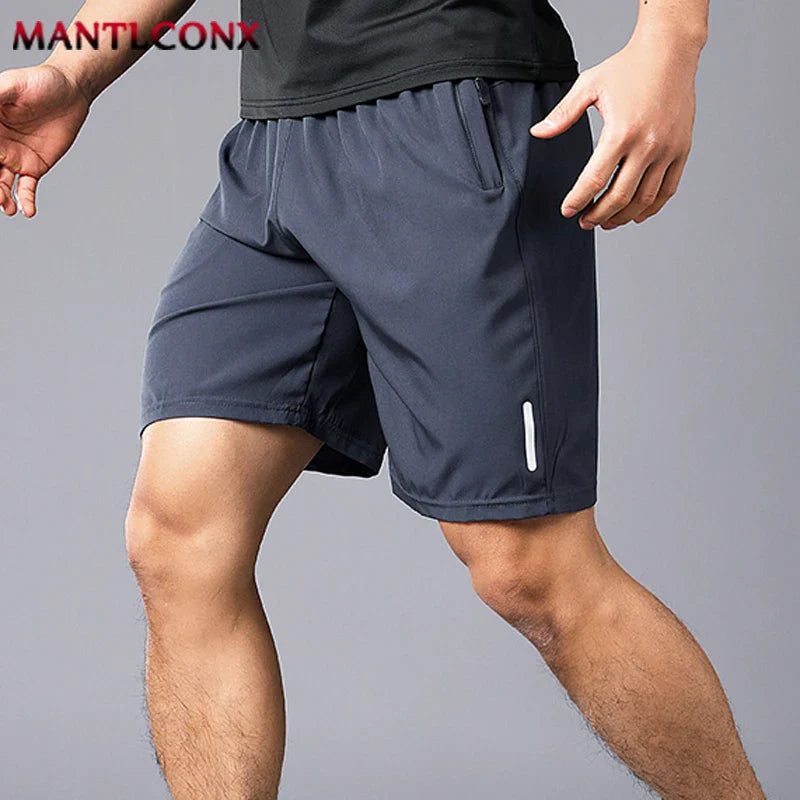 3XL Men's Quick Dry Lightweight Jogging Shorts - P's One-Stop Shop 