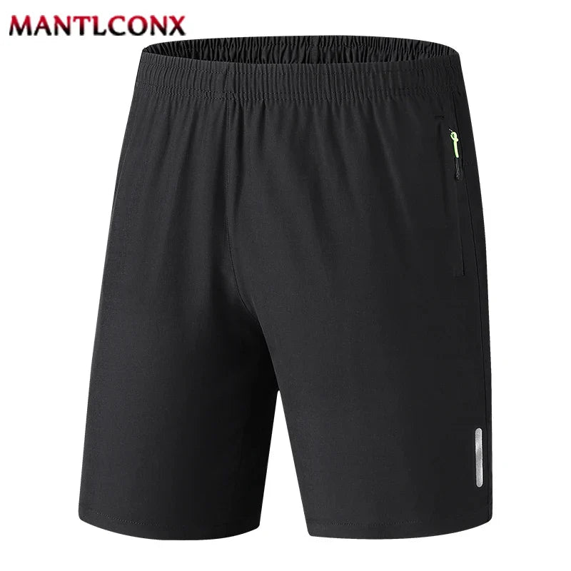 3XL Men's Quick Dry Lightweight Jogging Shorts - P's One-Stop Shop 