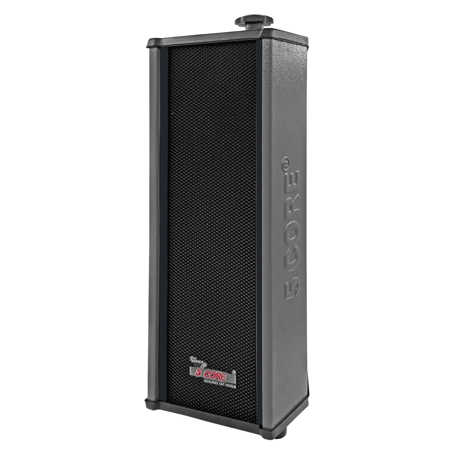 5Core Outdoor Speakers Stereo In Wall 100W Peak Passive Home Audio System - P's One-Stop Shop 