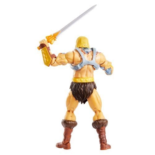 Figurine articulée Masterverse Revelation Les Maîtres de l'Univers - Sélectionnez une ou plusieurs figurines