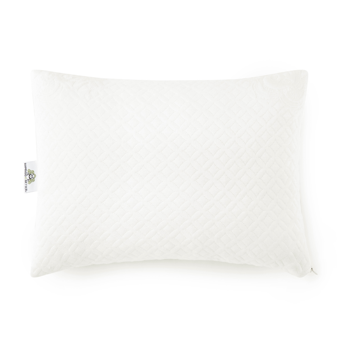 Adjustable Bamboo Cooling Pillow | Toddler - P's One-Stop Shop 