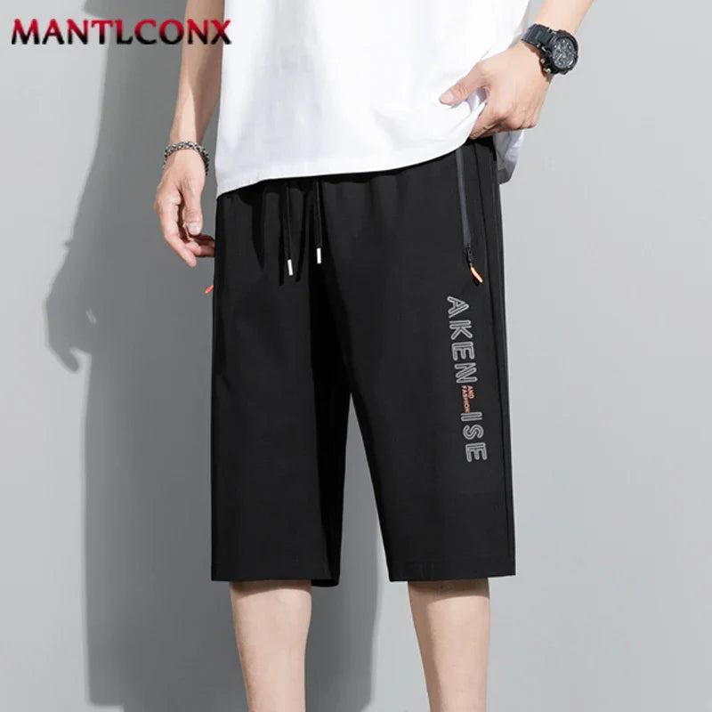 AirFlex Men's Quick-Dry Sports Shorts - P's One-Stop Shop 