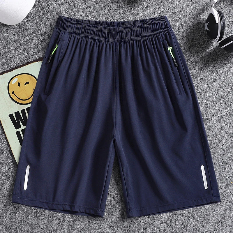 AirFlex Men's Quick-Dry Sports Shorts - P's One-Stop Shop 