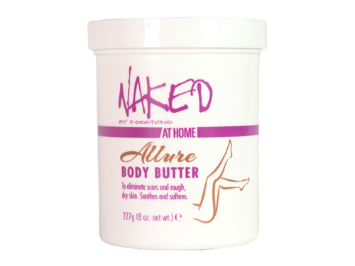 Allure Body Butter - Naked by Essations - P's One-Stop Shop 
