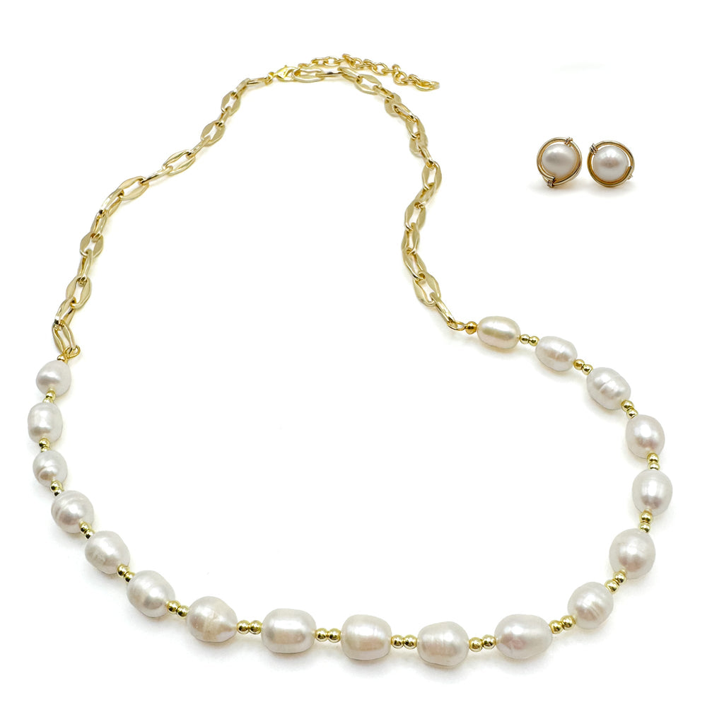 Amelia necklace - P's One-Stop Shop 