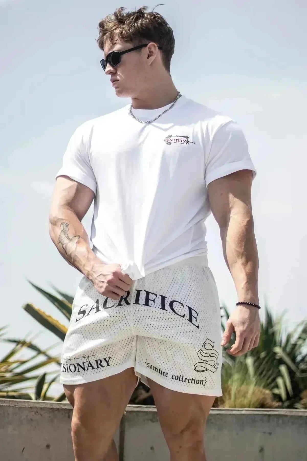 American Style Quick Dry Men's Basketball Shorts - P's One-Stop Shop 