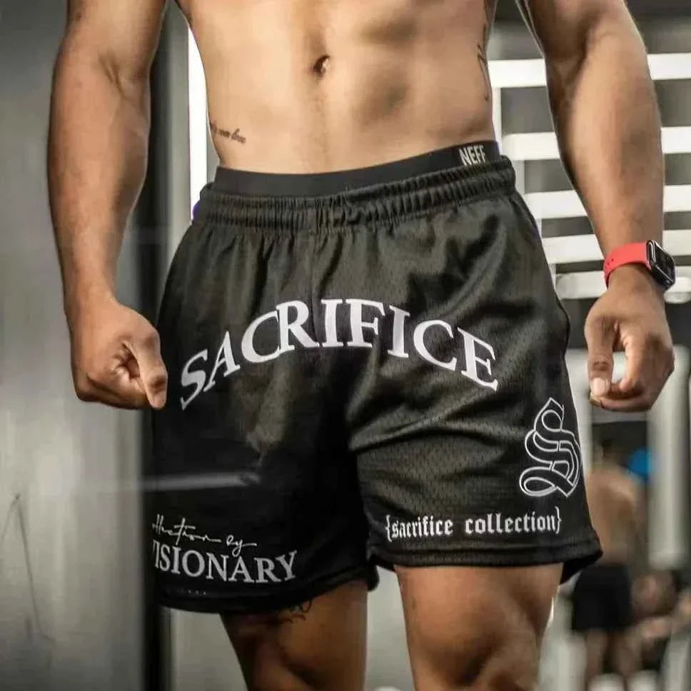 American Style Quick Dry Men's Basketball Shorts - P's One-Stop Shop 