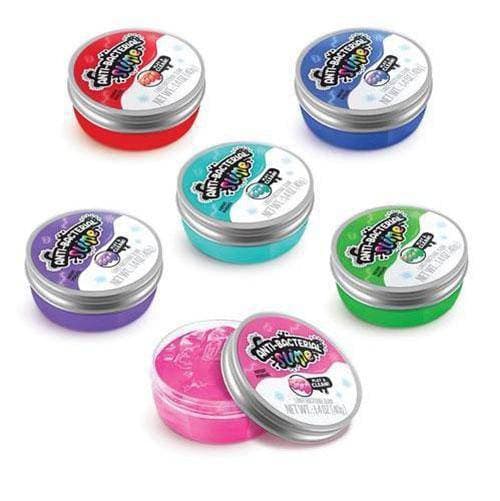 Anti-Bacterial Slime Blister Pack - Random Color - P's One-Stop Shop 
