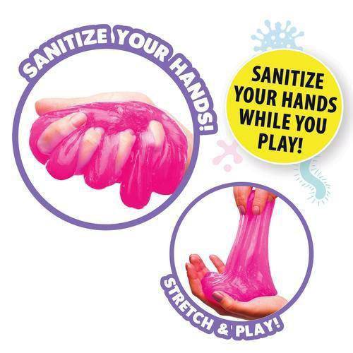 Anti-Bacterial Slime Blister Pack - Random Color - P's One-Stop Shop 