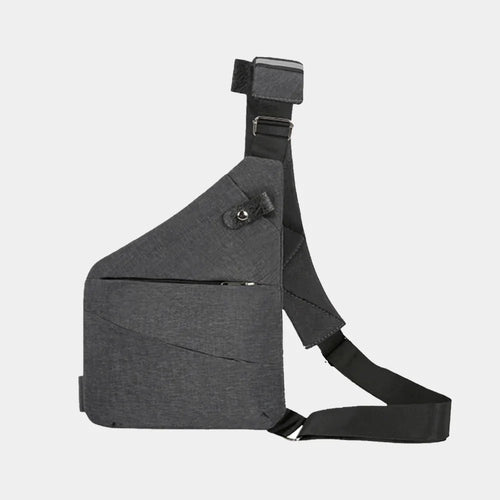 Anti Theft Travel Bag - P's One-Stop Shop 