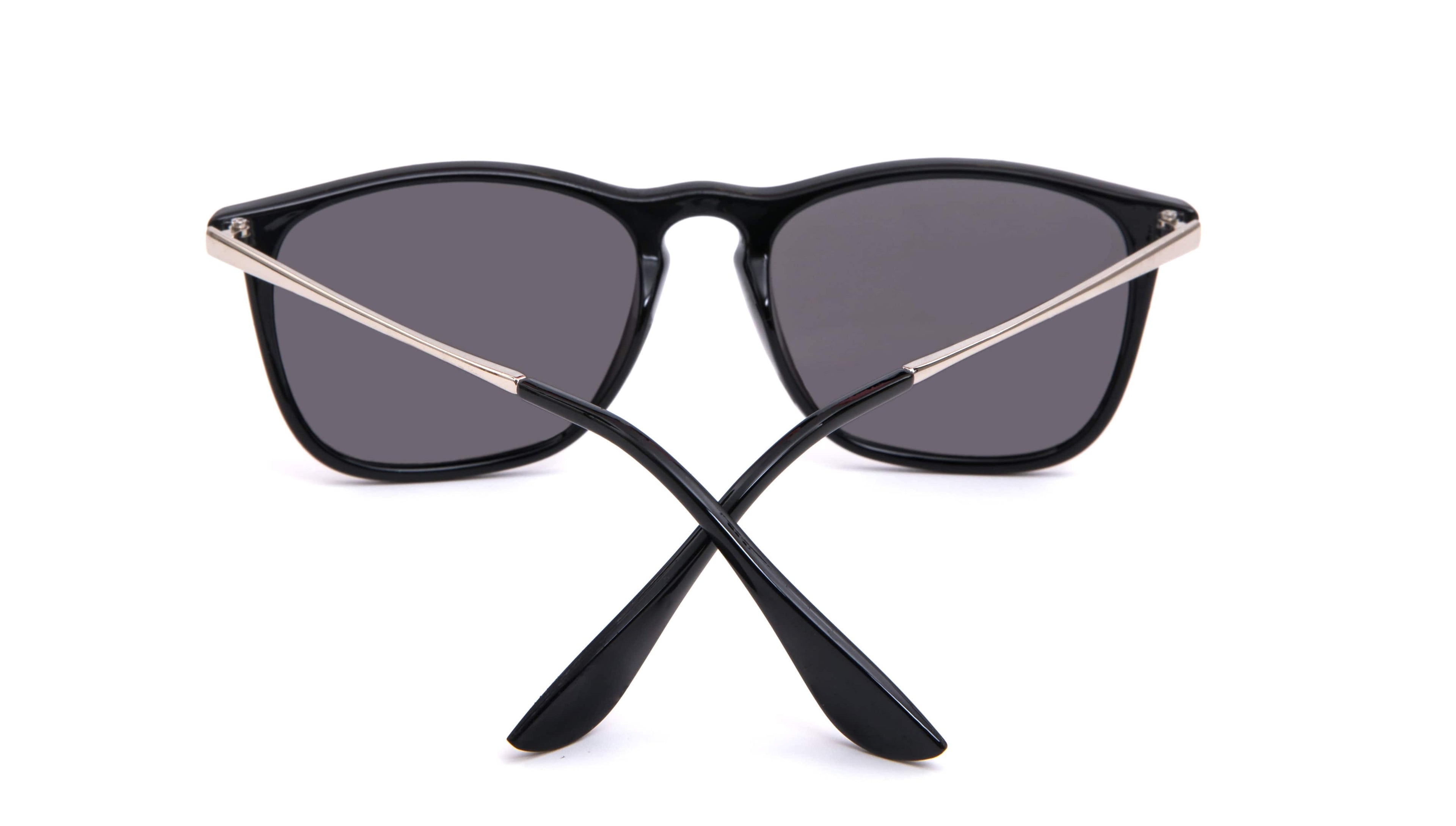 Aviator Round Polarized Sunglasses - P's One-Stop Shop 