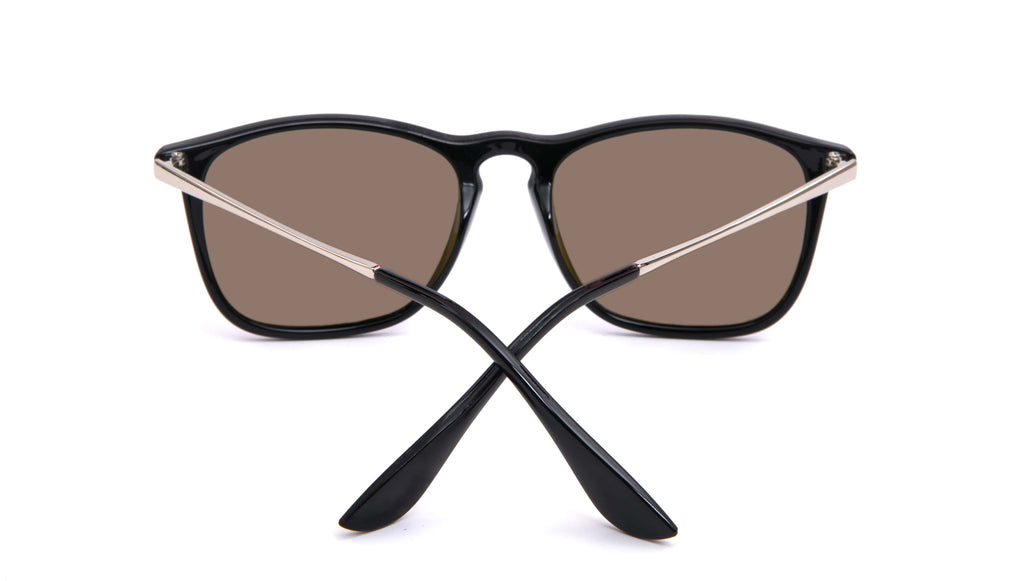 Aviator Round Polarized Sunglasses - P's One-Stop Shop 
