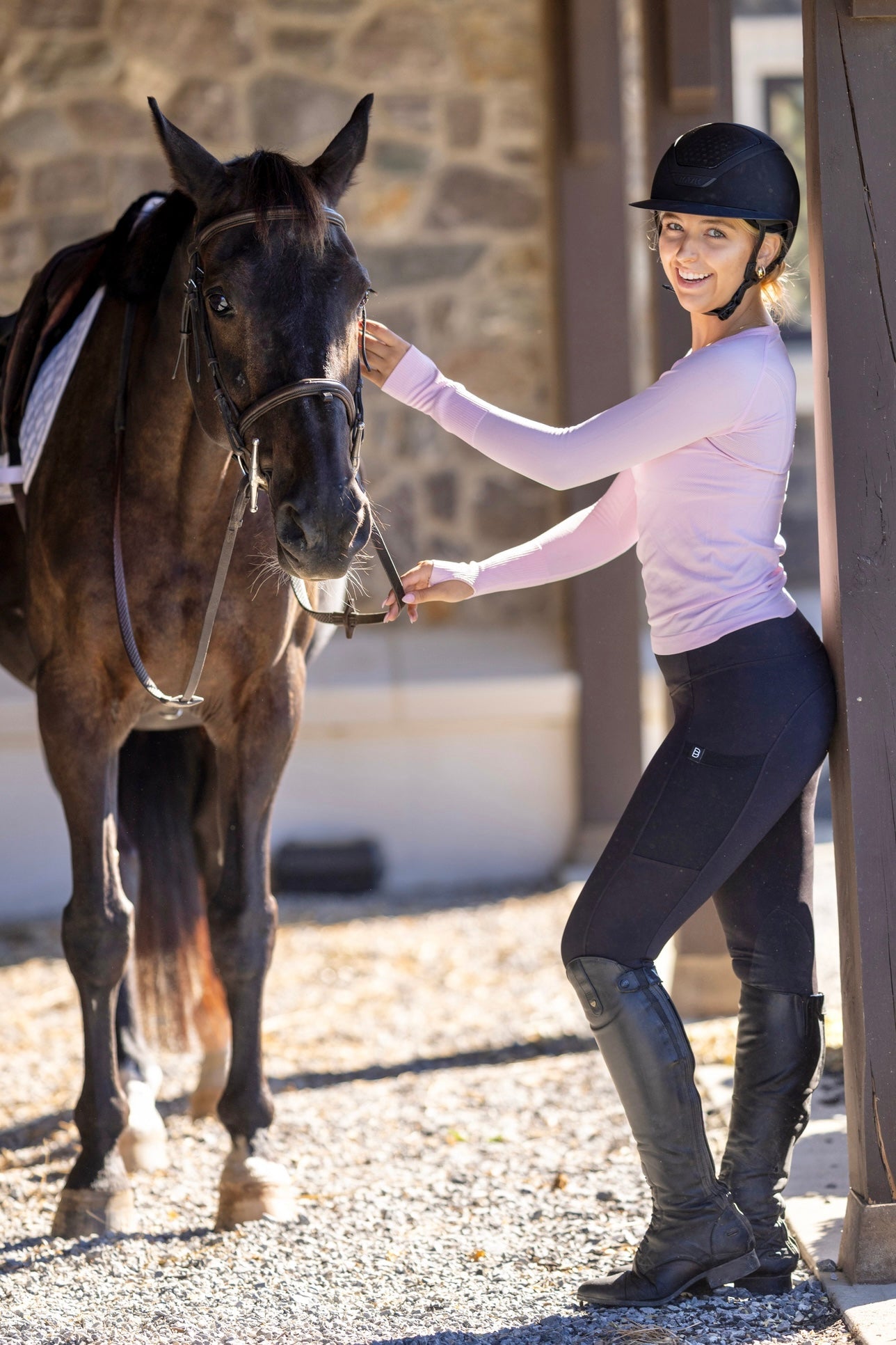 BTR Active Seamless Baselayer - P's One-Stop Shop 