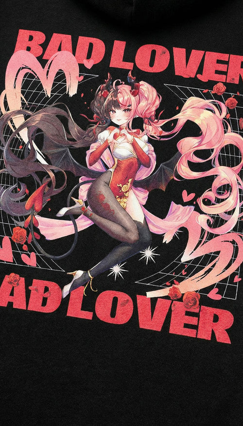 Bad Lover Hoodie - P's One-Stop Shop 