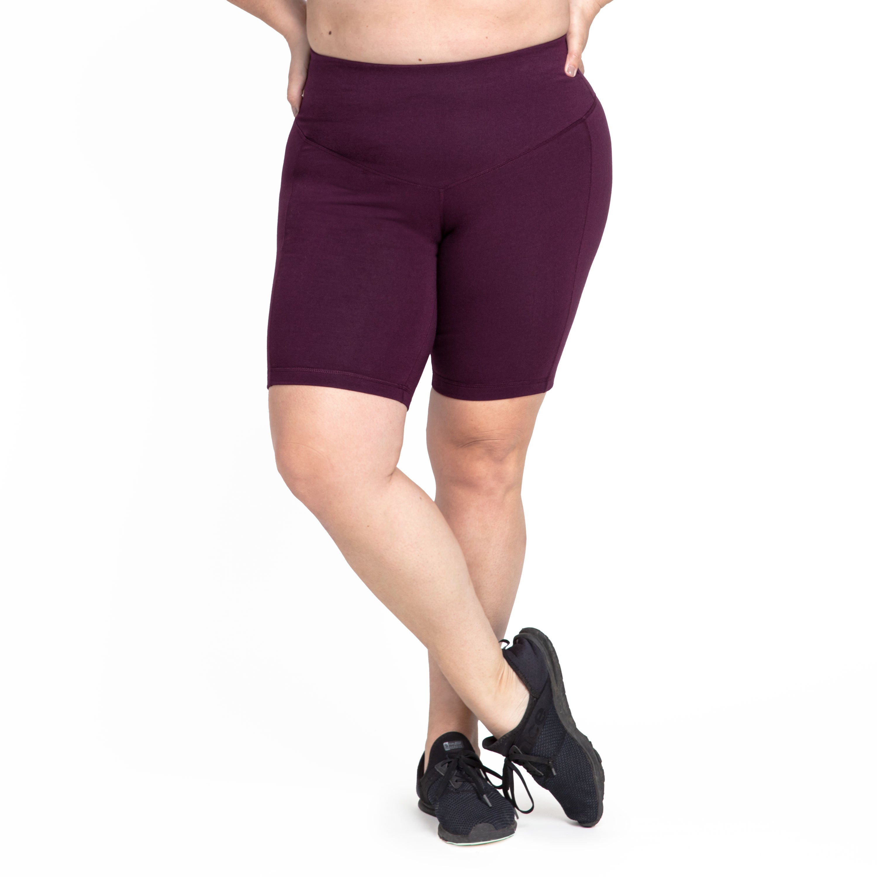 Basic Compression Bike Short - P's One-Stop Shop 