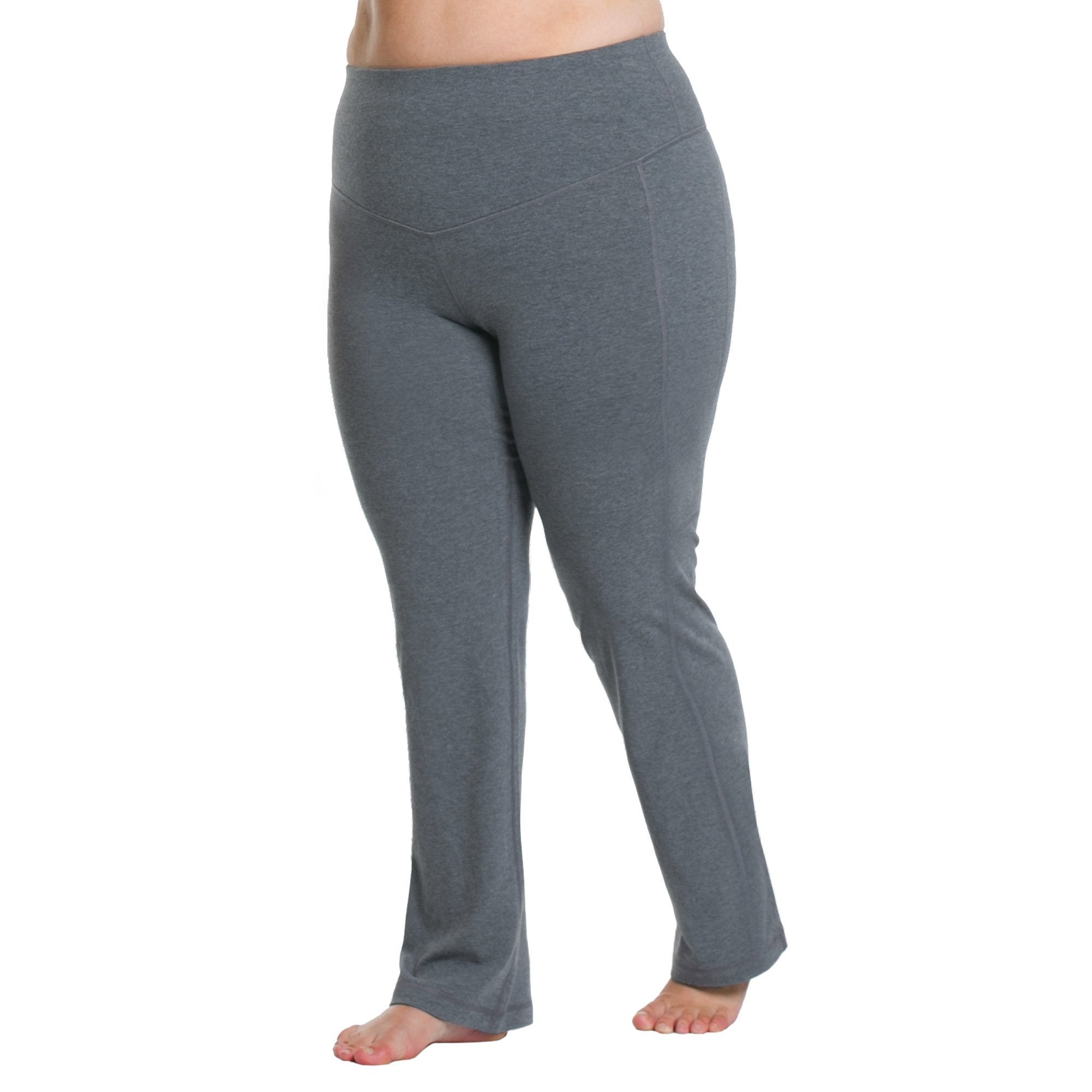Basic Compression Bootcut Pant - P's One-Stop Shop 