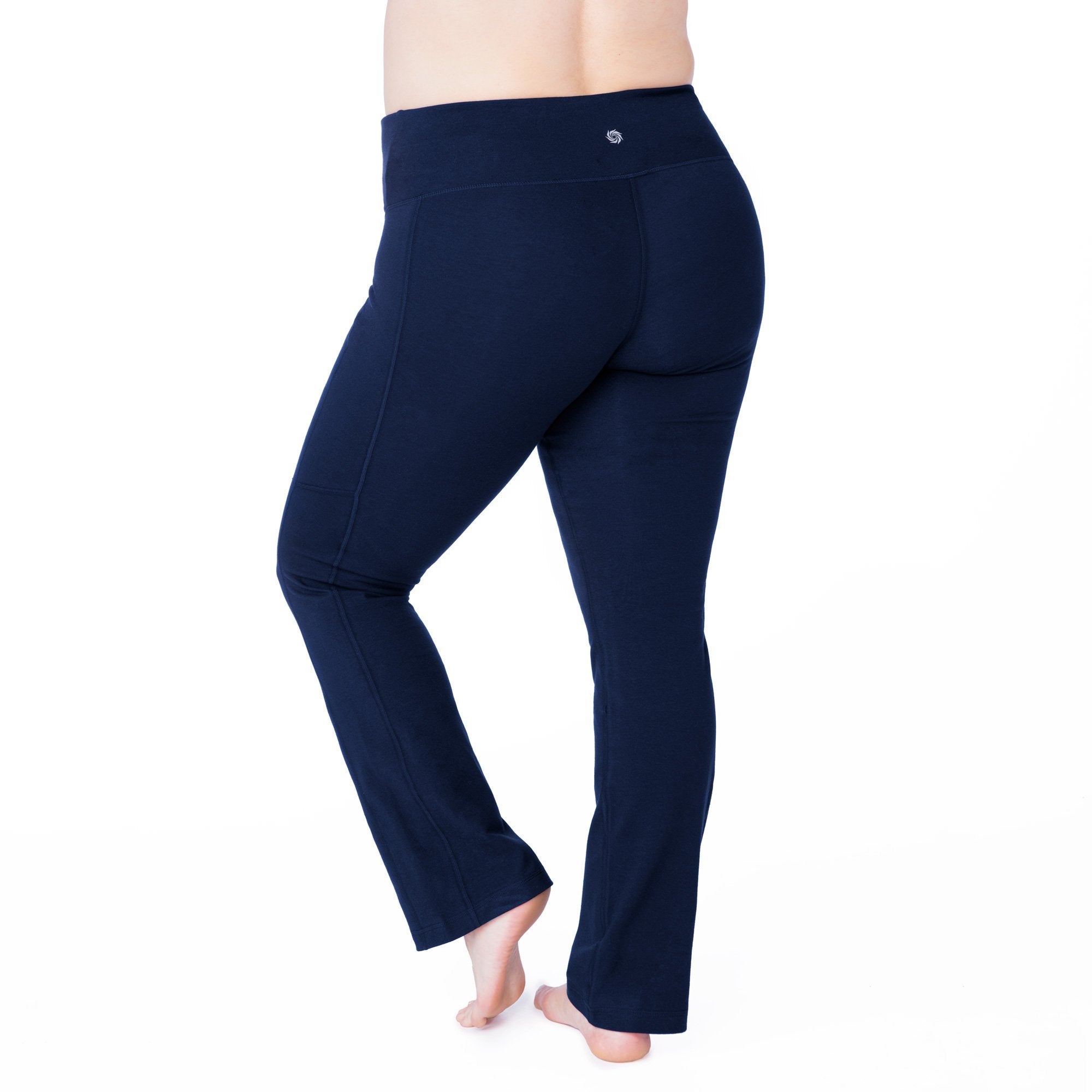 Basic Compression Bootcut Pant - P's One-Stop Shop 