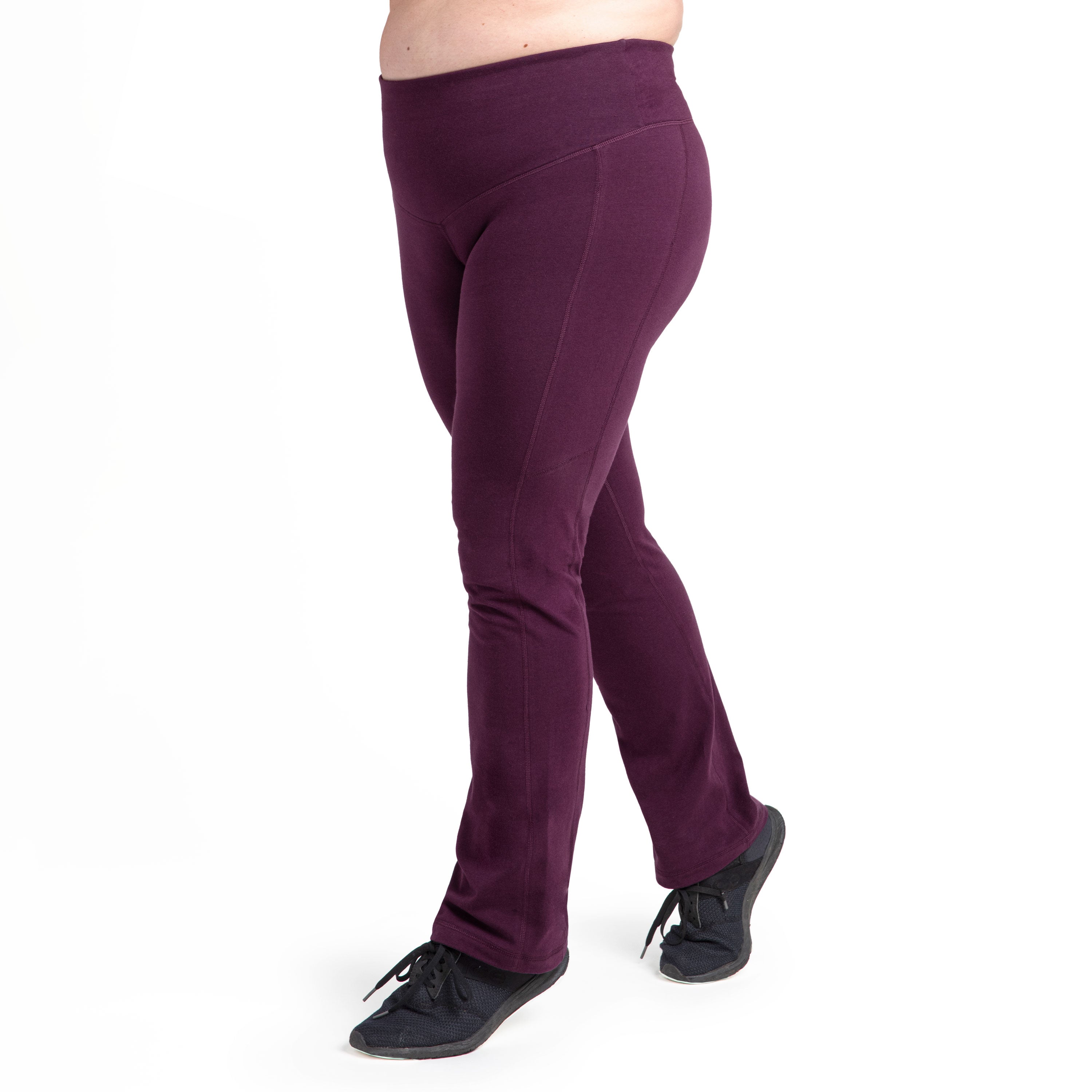 Basic Compression Bootcut Pant - P's One-Stop Shop 