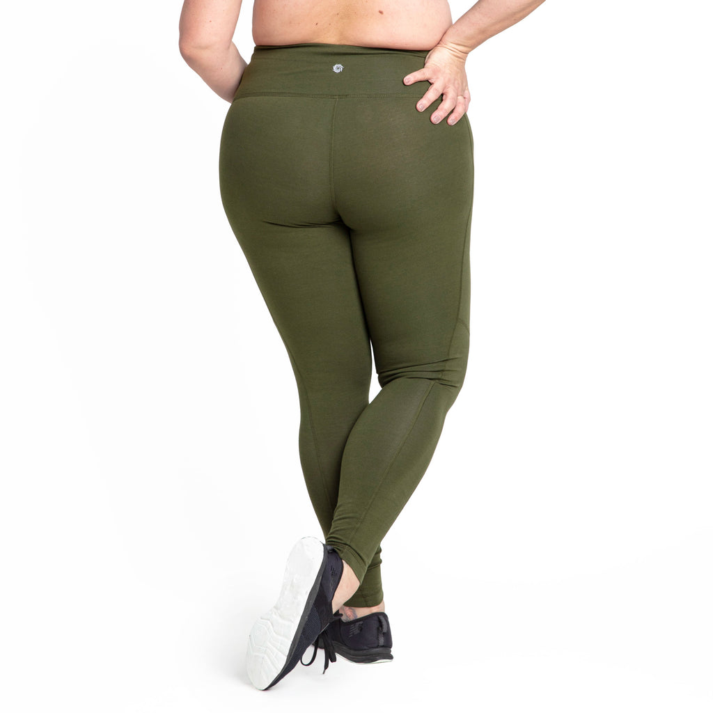 Basic Compression Legging - P's One-Stop Shop 