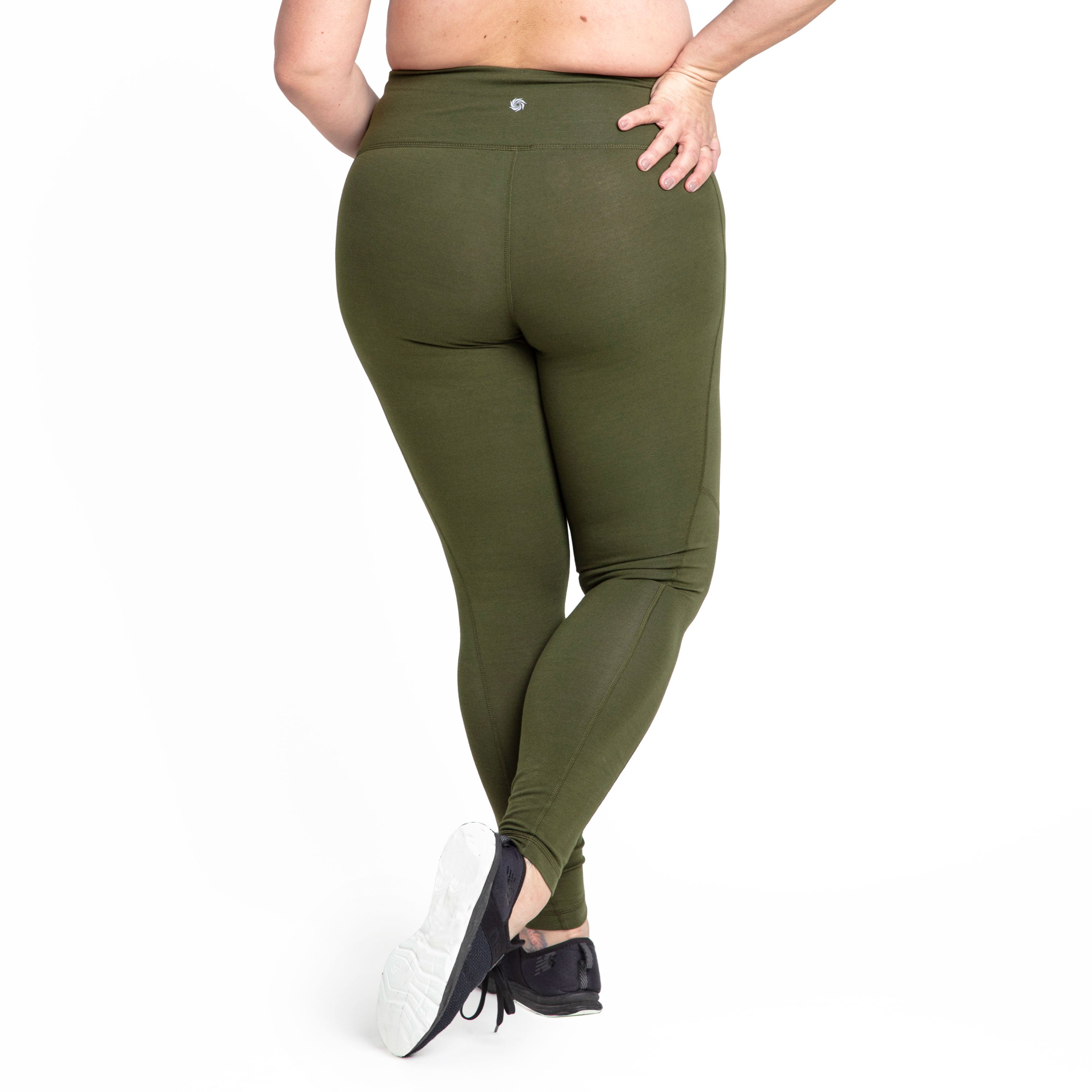 Basic Compression Legging - P's One-Stop Shop 
