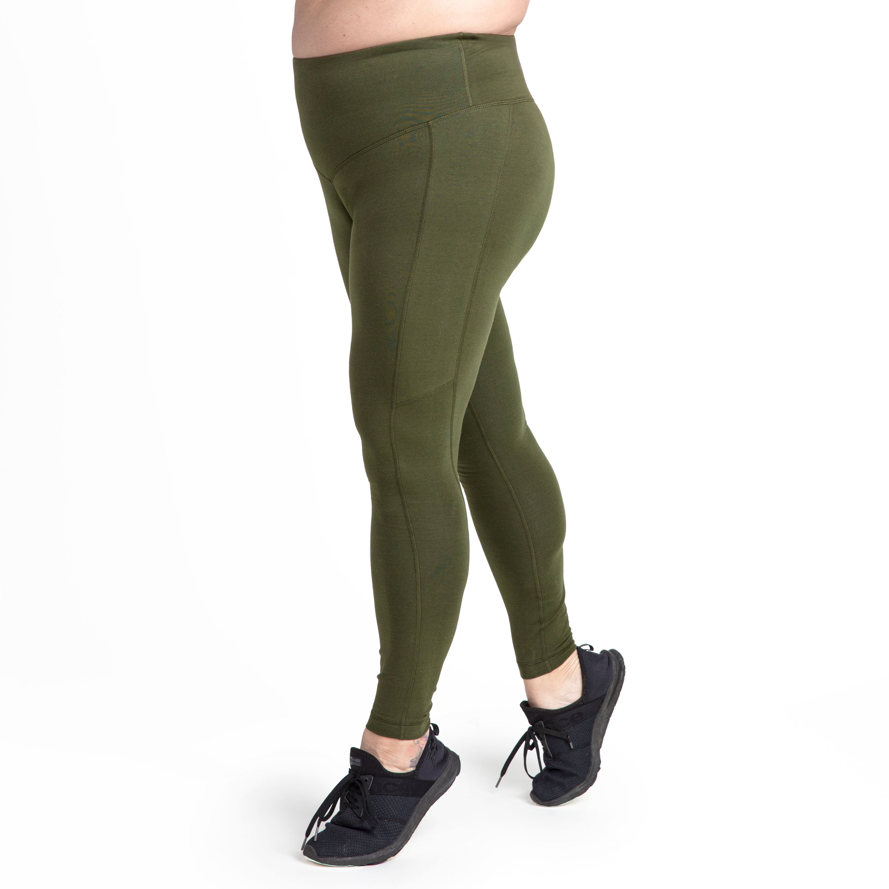 Basic Compression Legging - P's One-Stop Shop 