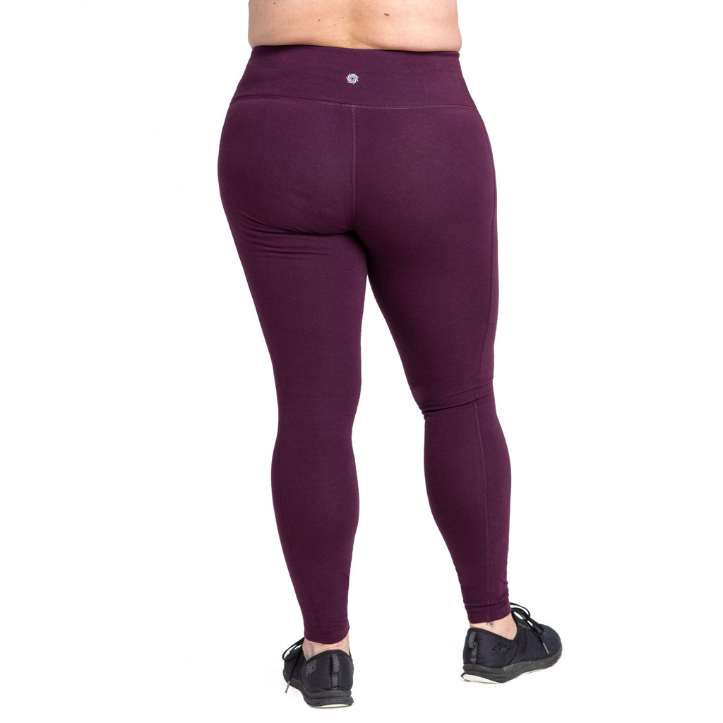 Basic Compression Legging - P's One-Stop Shop 