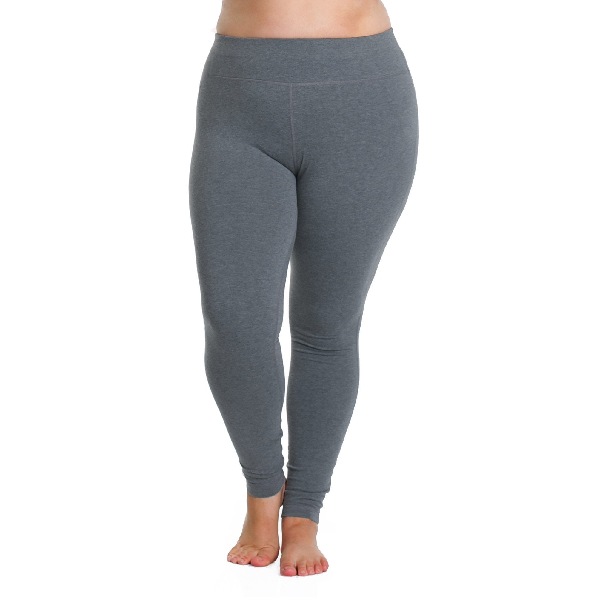 Basic Leggings - P's One-Stop Shop 