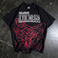 Battle Beast Line Art Series T-Shirt - P's One-Stop Shop 