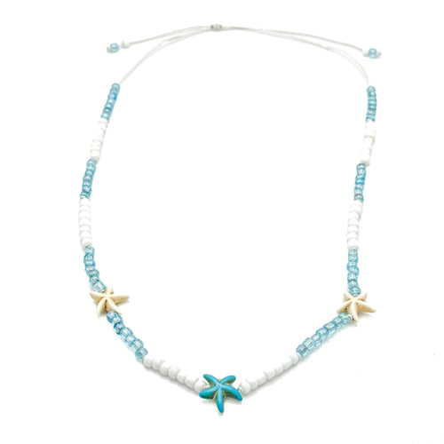 Beach Comber necklace/anklet - P's One-Stop Shop 