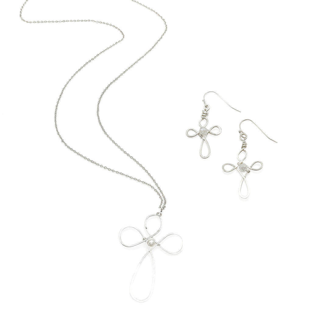 Believe necklace - P's One-Stop Shop 