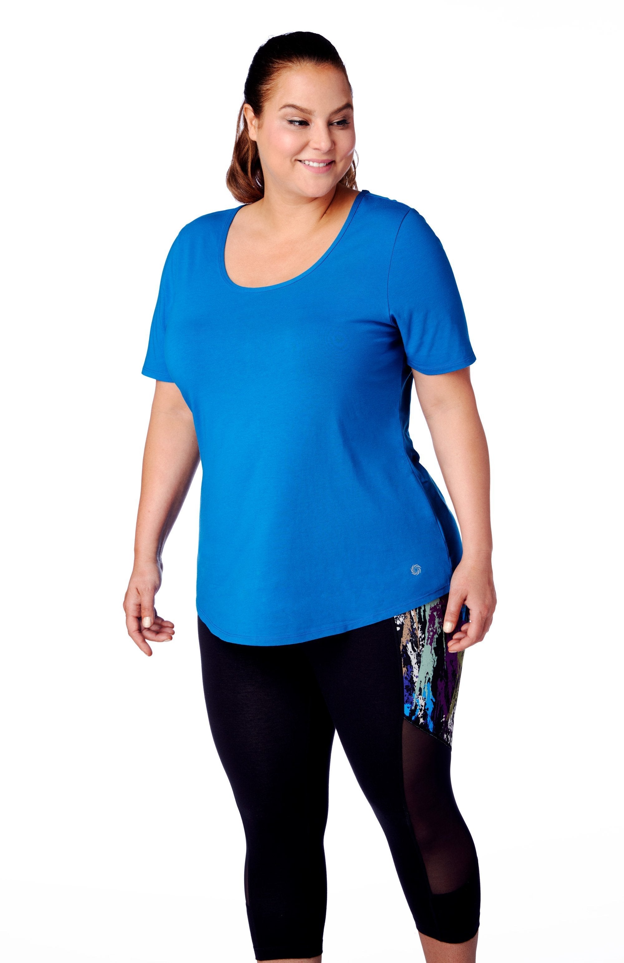 Black Nancy Tee - P's One-Stop Shop 