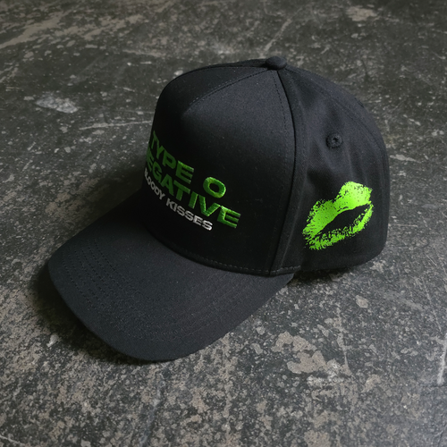 Bloody Kisses Hat - P's One-Stop Shop 
