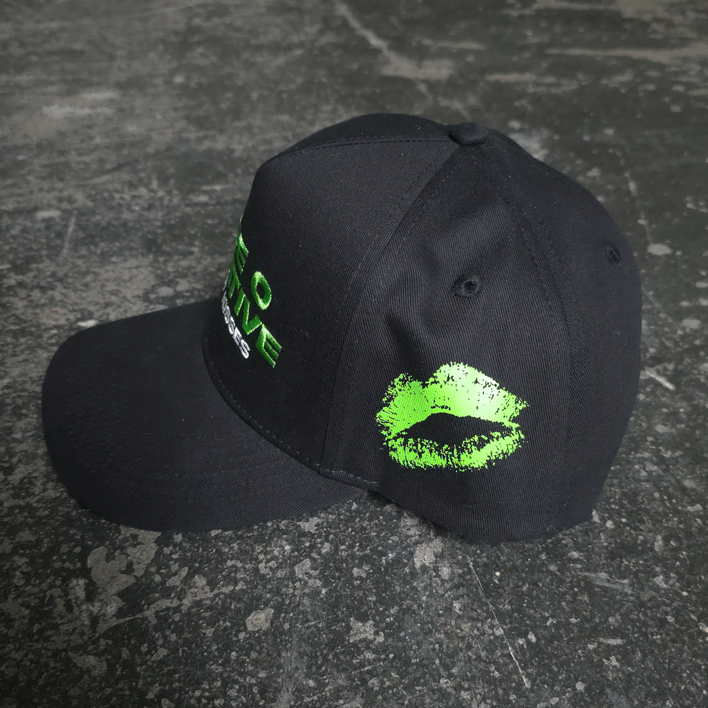 Bloody Kisses Hat - P's One-Stop Shop 