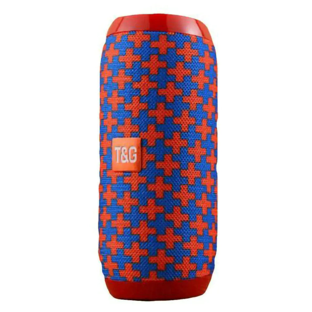 Bluetooth Speaker Wireless Waterproof Outdoor Stereo Bass USB/TF/FM Radio LOUD - P's One-Stop Shop 