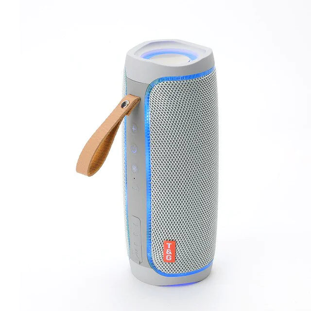 Bluetooth Speaker Wireless Waterproof Outdoor Stereo Bass USB/TF/FM Radio LOUD - P's One-Stop Shop 