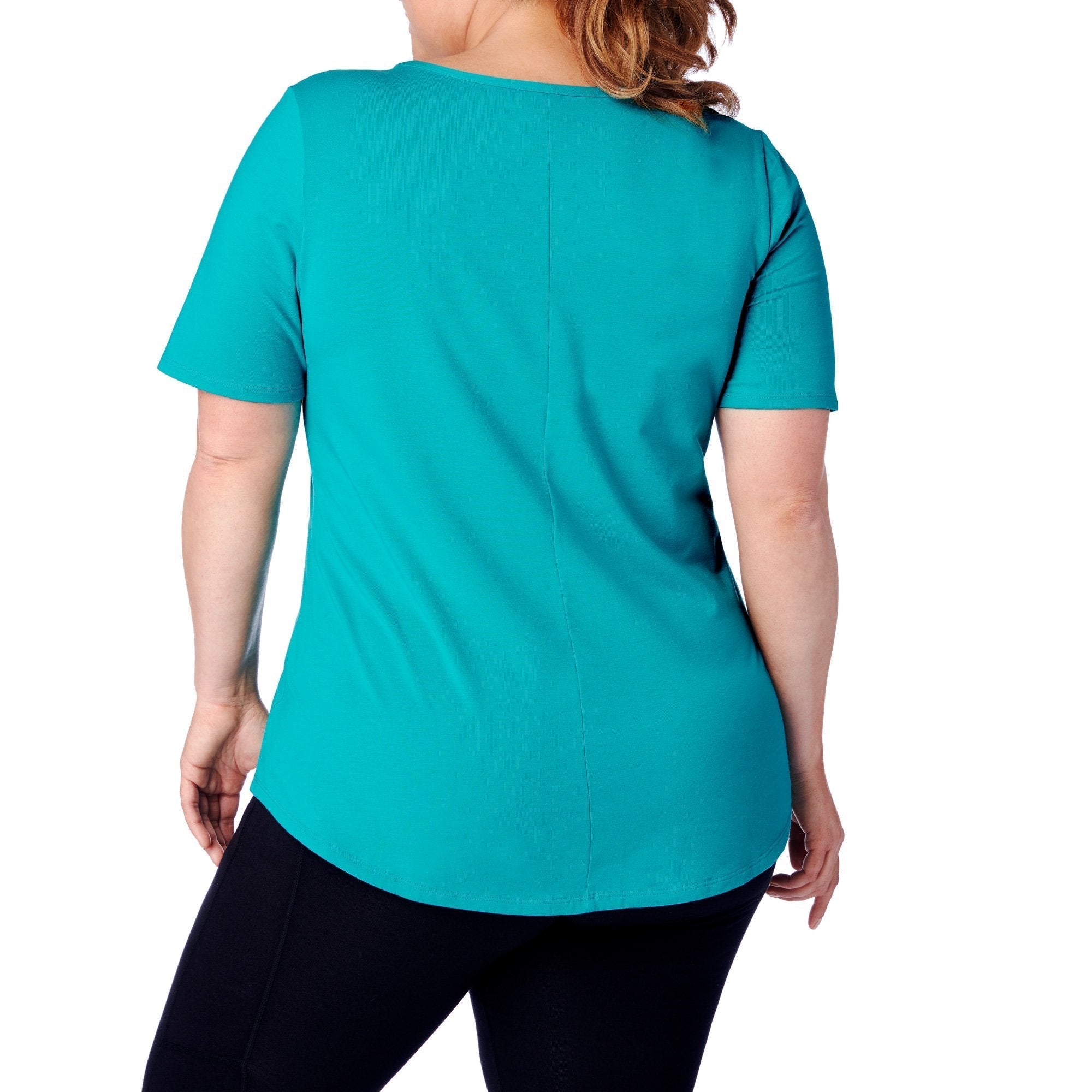 Blush Nancy Tee - P's One-Stop Shop 
