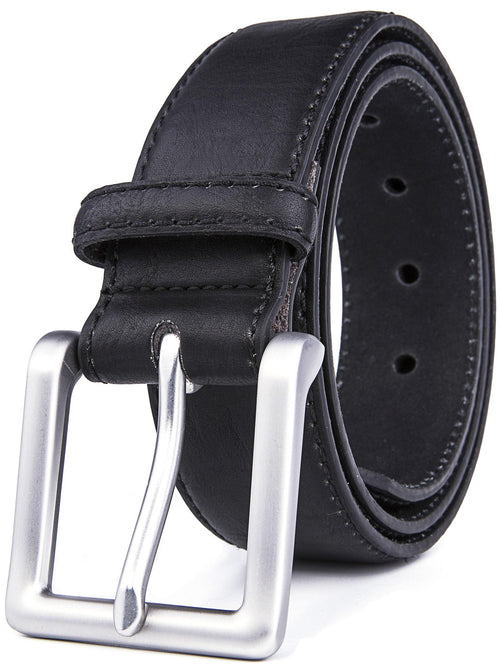 Bonded Leather Belt - P's One-Stop Shop 