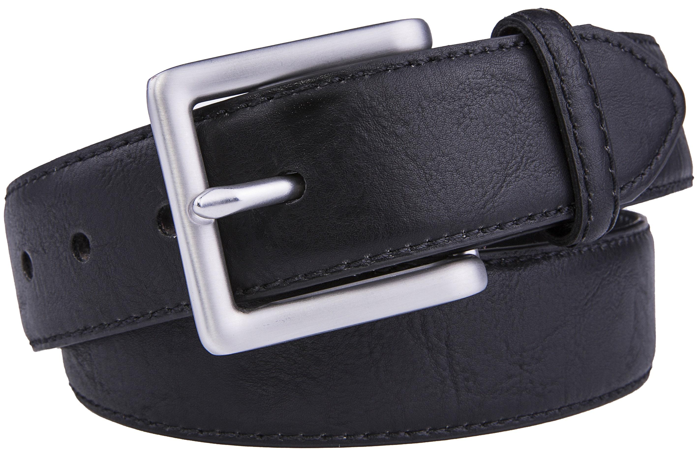 Bonded Leather Belt - P's One-Stop Shop 