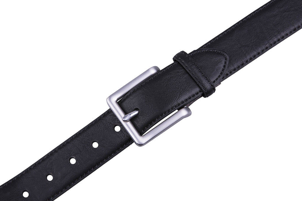 Bonded Leather Belt - P's One-Stop Shop 
