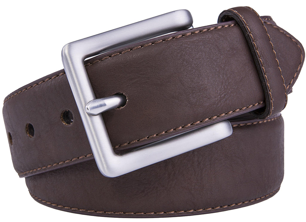 Bonded Leather Belt - P's One-Stop Shop 