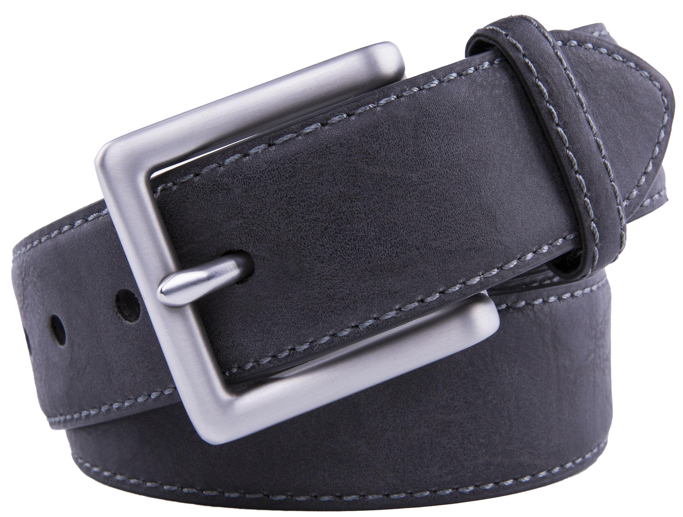 Bonded Leather Belt - P's One-Stop Shop 