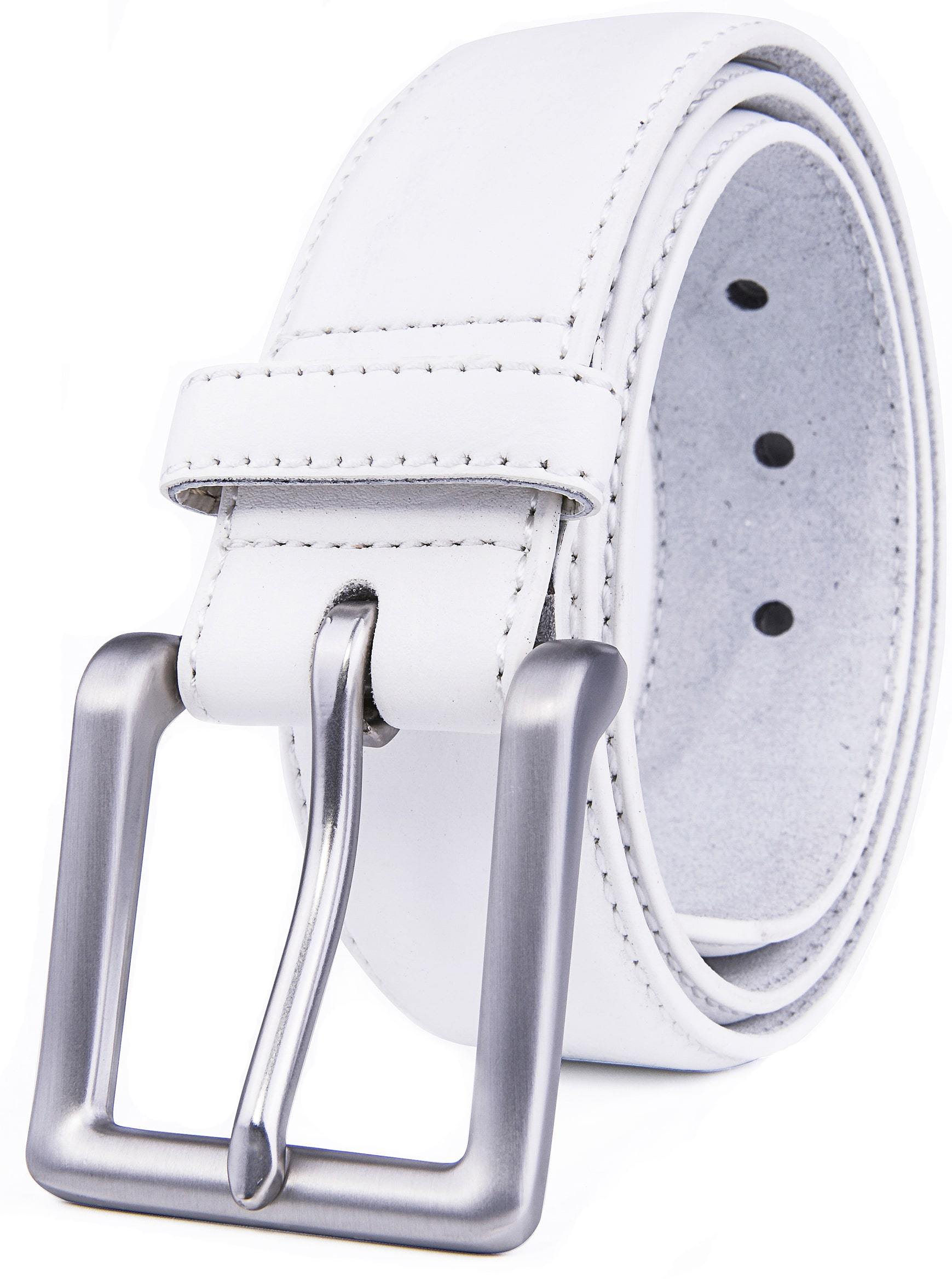 Bonded Leather Belt - P's One-Stop Shop 