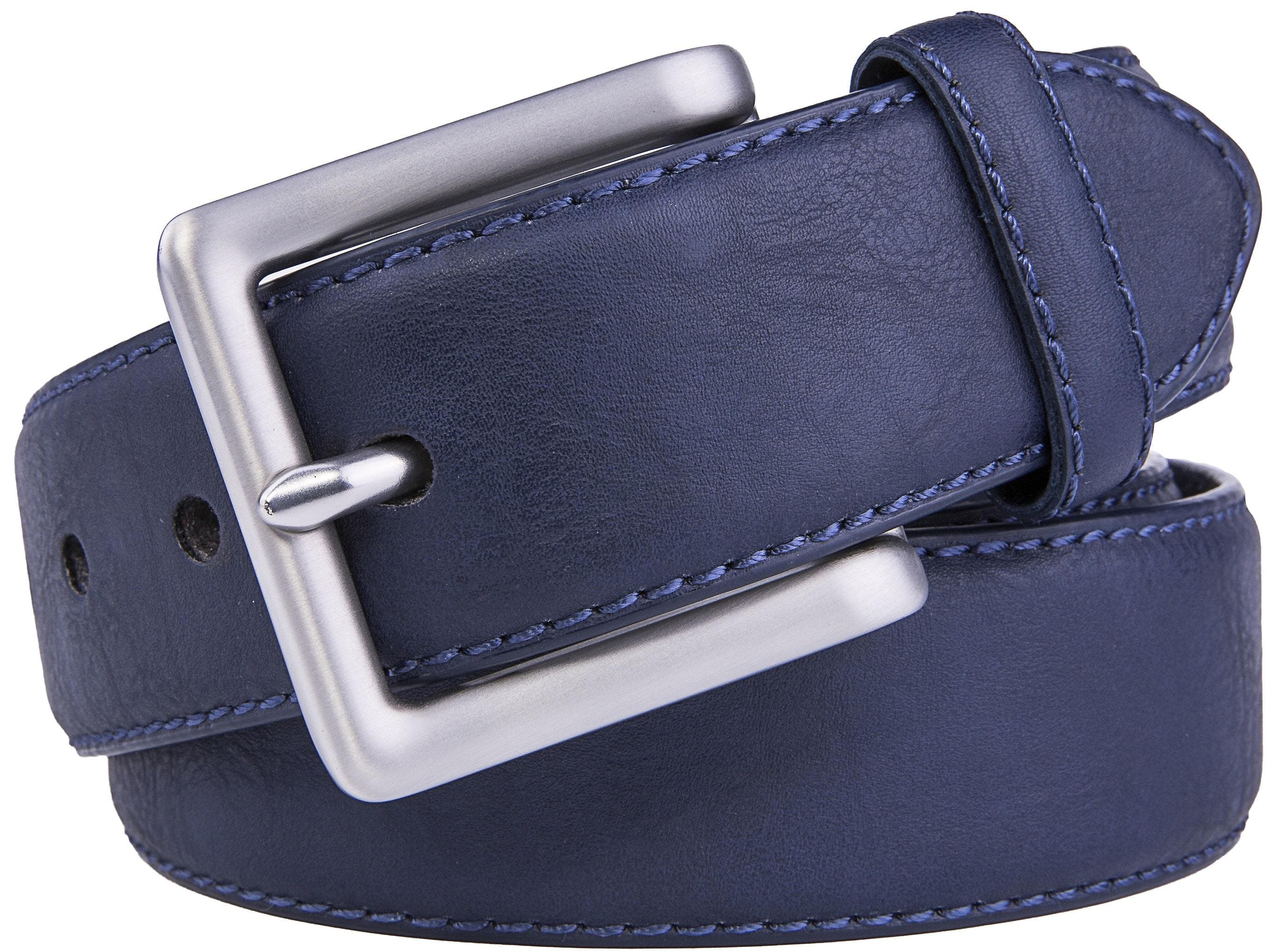 Bonded Leather Belt - P's One-Stop Shop 