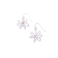 Brickhouse silver earrings - P's One-Stop Shop 