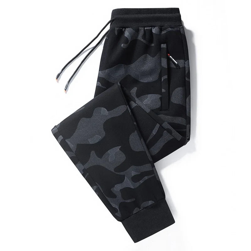 CamoFlex Jogger Pants for Men - Large Sizes Available - P's One-Stop Shop 